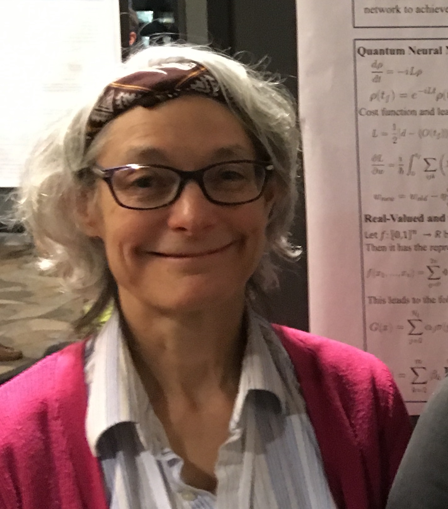 Elizabeth Behrman