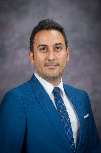 Behzad Ghanbarian