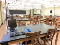 General Physics Lab Room