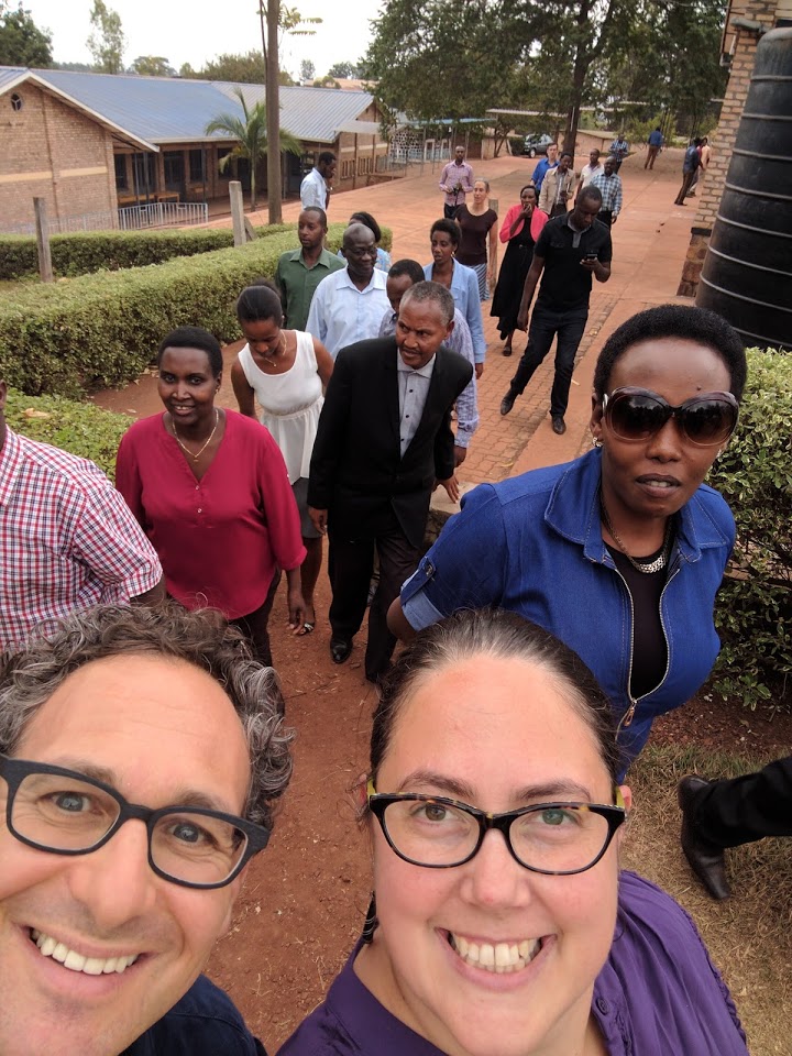 Rwandan Field School