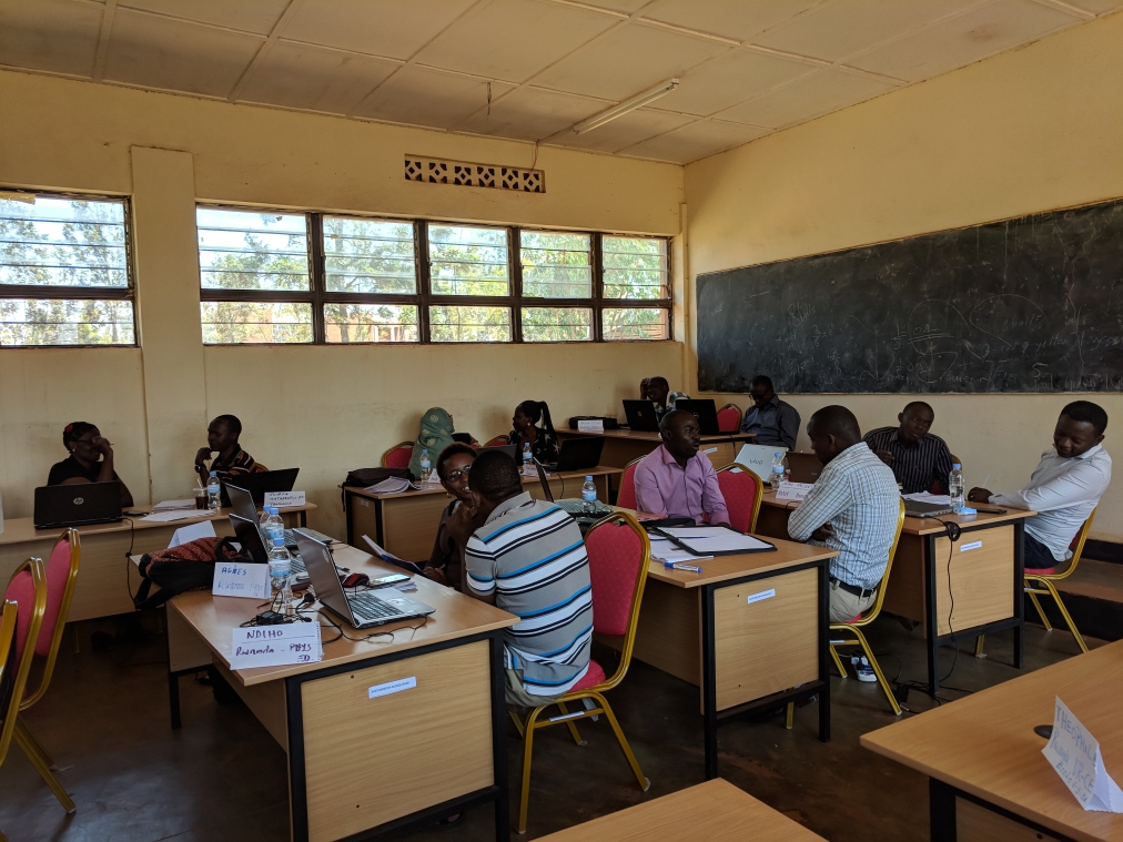 Rwandan Field School