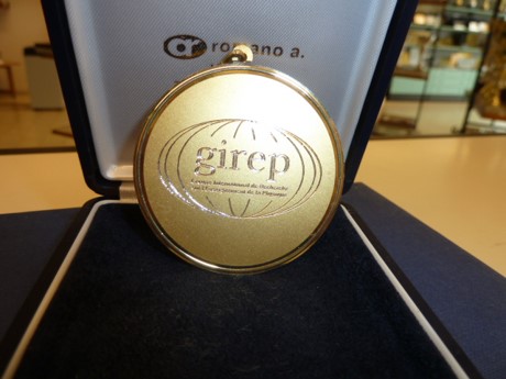 GIREP Medal