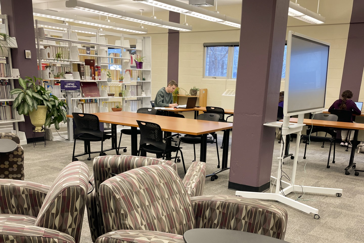 Cardwell library
