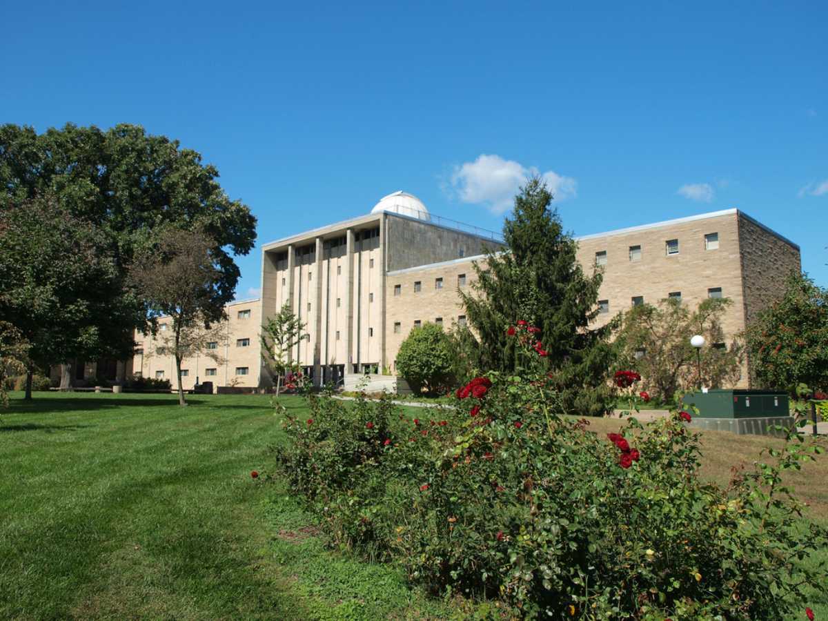 Cardwell Hall