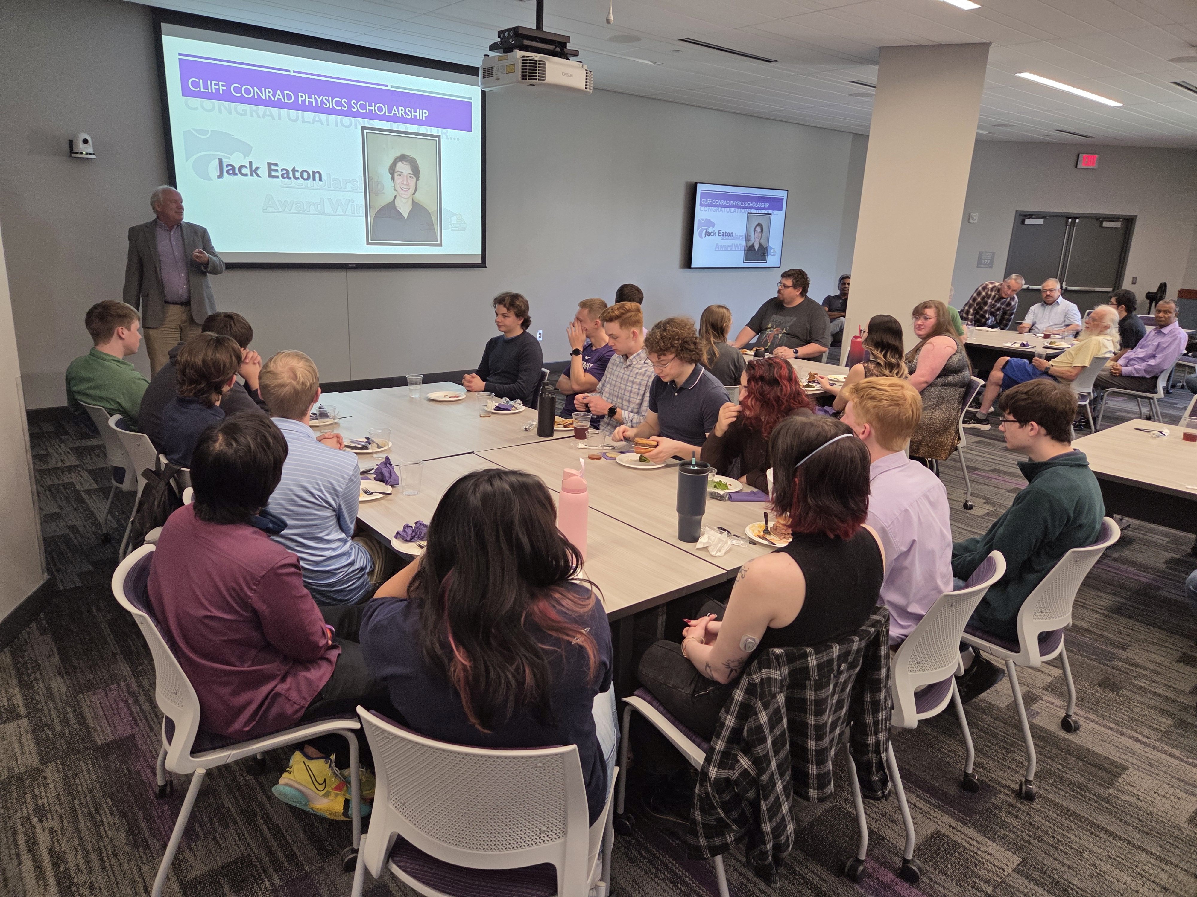 2026 undergraduate scholarship luncheon