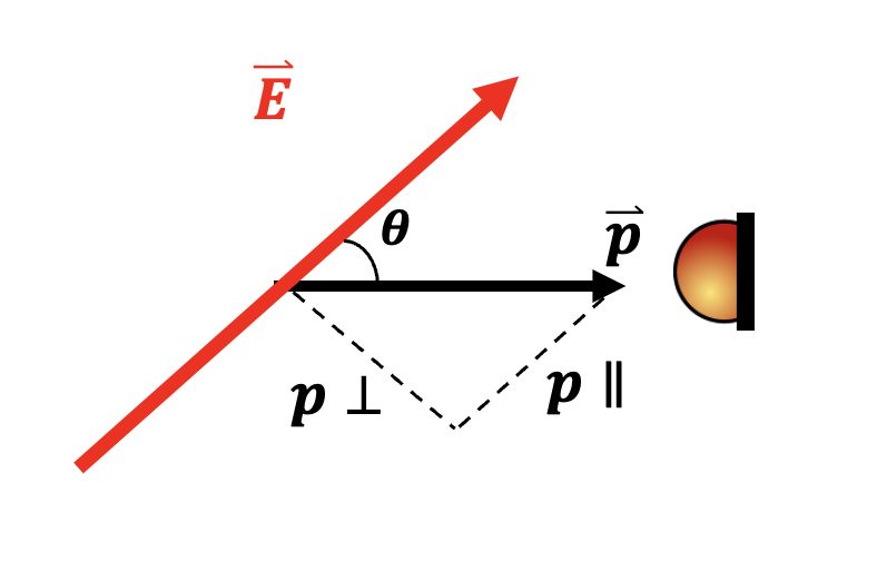 Schematic detailing how momentum is recorded and converted.